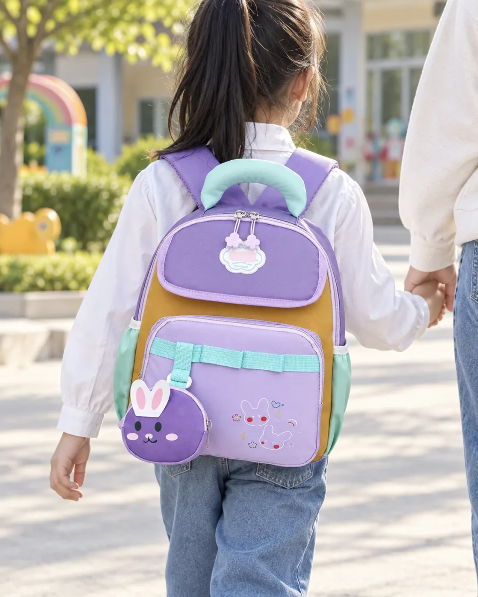 Mochila escolar 2356# — Detalles del producto 07