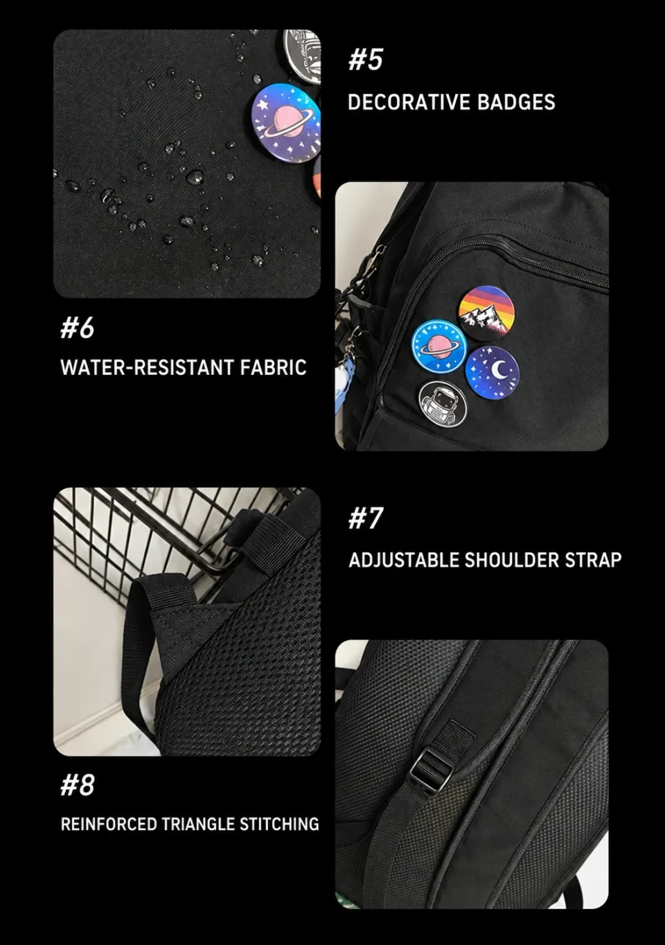 Mochila 2311 — Detalles del producto 21