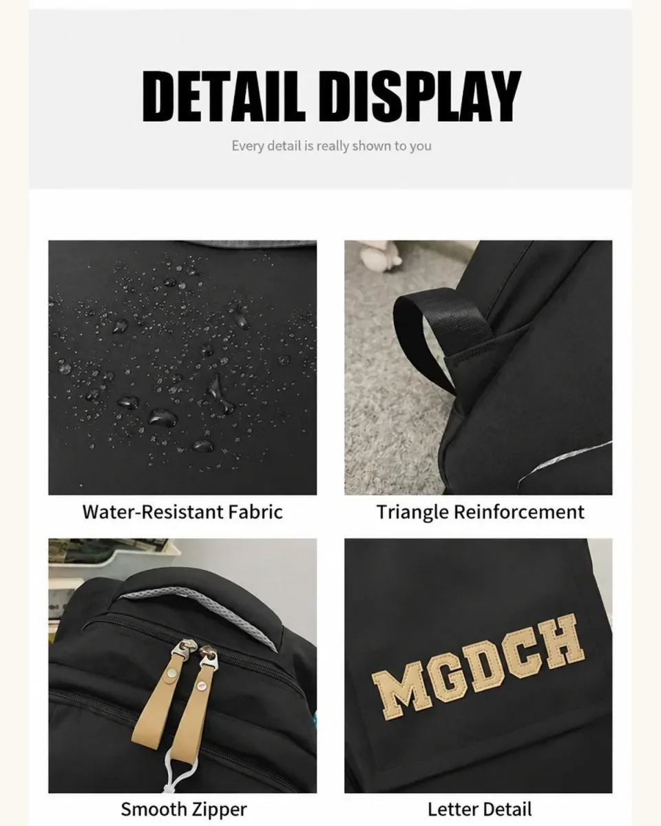 Backpack 0257 — Product details 09
