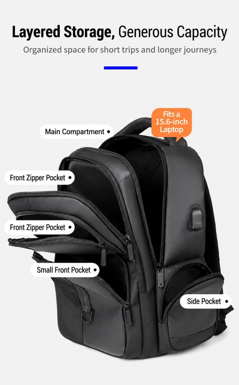 Backpack 62019 — Product details 15