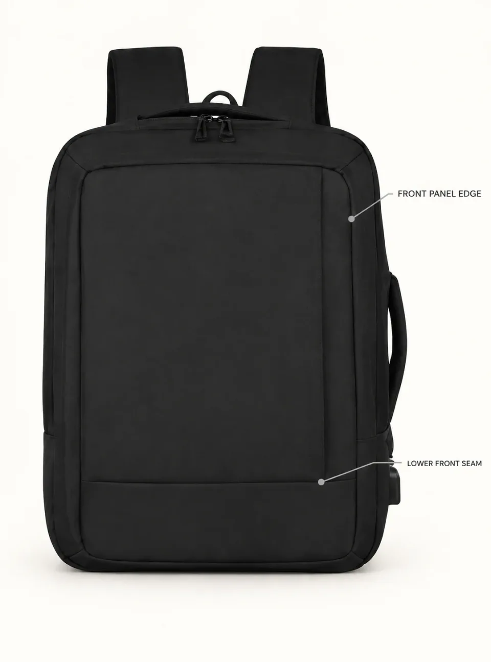 Backpack 2057 — Product details 08