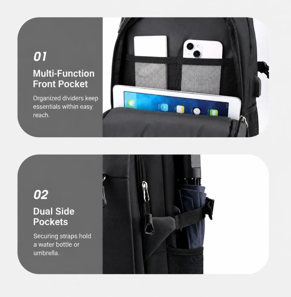 Backpack 62017 — Product details 22