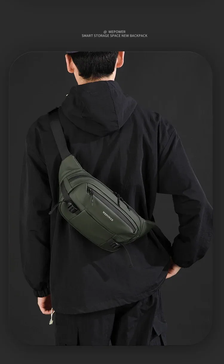 Bolsa transversal H1100 — Detalhes do produto 09