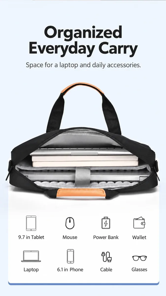 Bolsa para notebook 6513 (Air-Cushioned) — Detalhes do produto 02