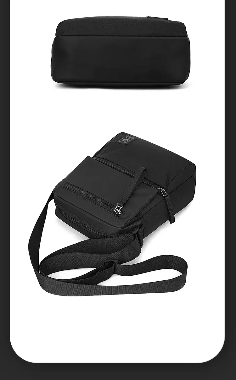 Sac bandoulière H3021 — Détails du produit 05