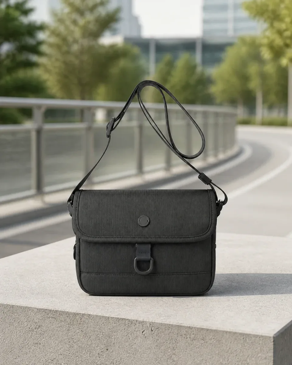 Crossbody Bag H2167 — Product details 01