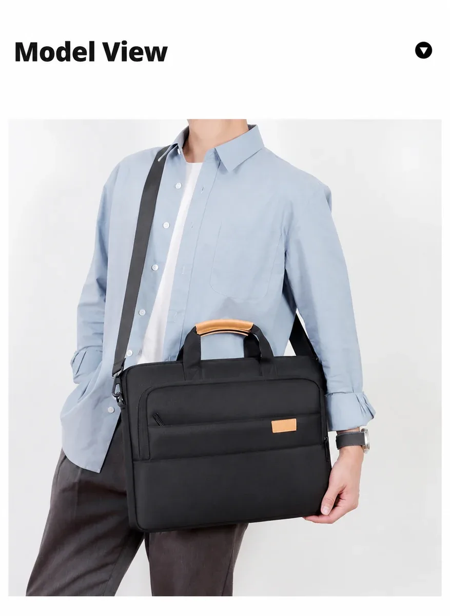 Bolsa para notebook 727 (Air-Cushioned) — Detalhes do produto 10