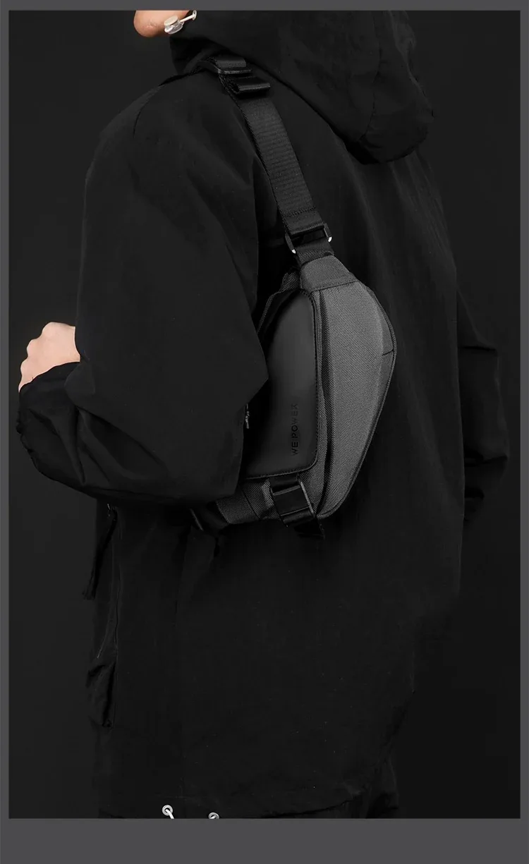 Bolso cruzado R1 — Detalles del producto 05