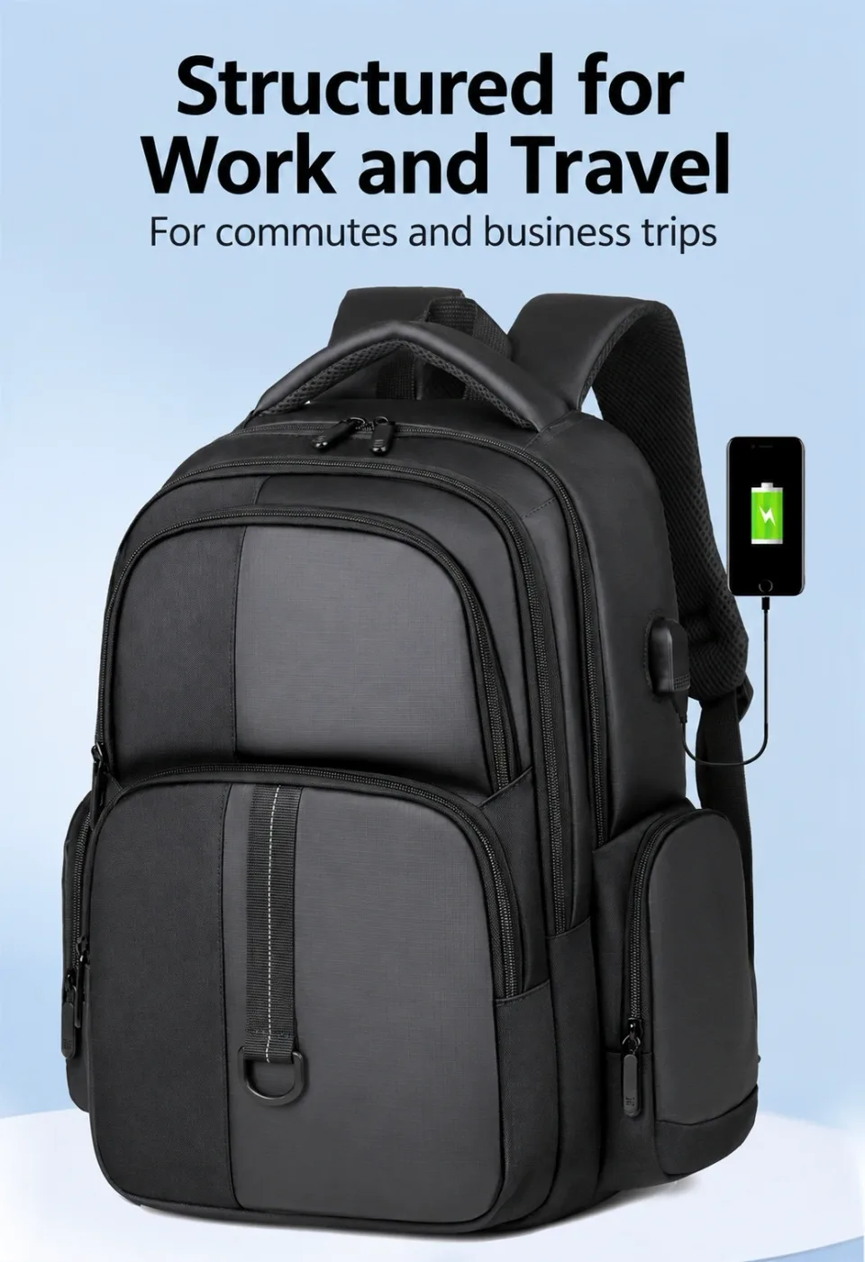 Backpack 62019 — Product details 06
