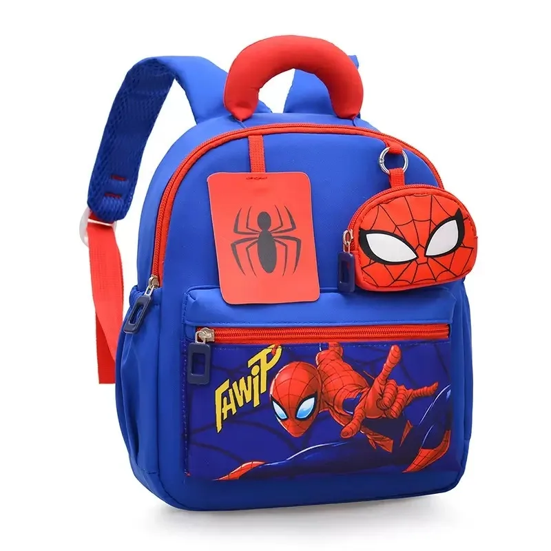 Mochila escolar 8903# — Detalles del producto 07