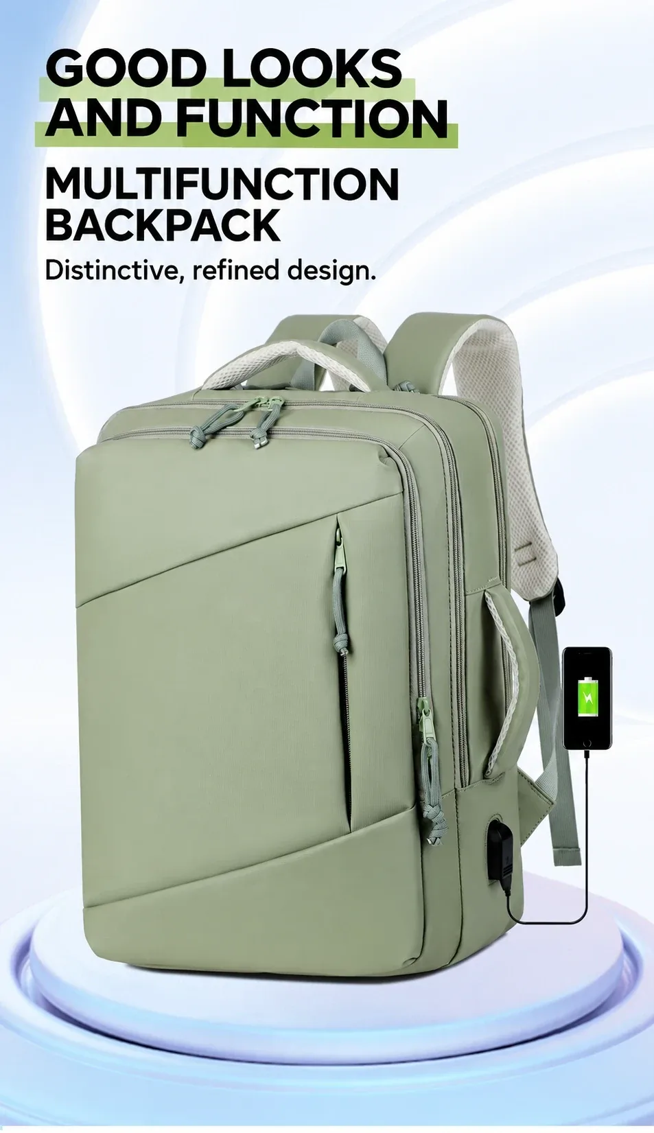 Backpack 26518 — Product details 12