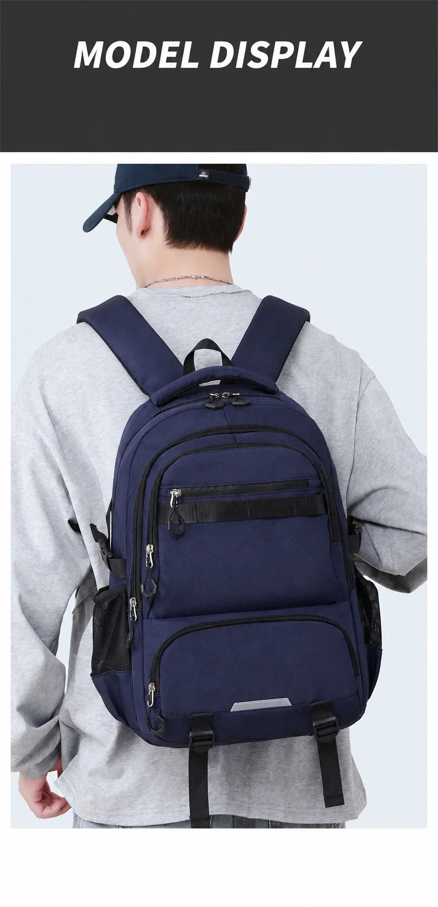 Mochila 20259 — Detalhes do produto 20
