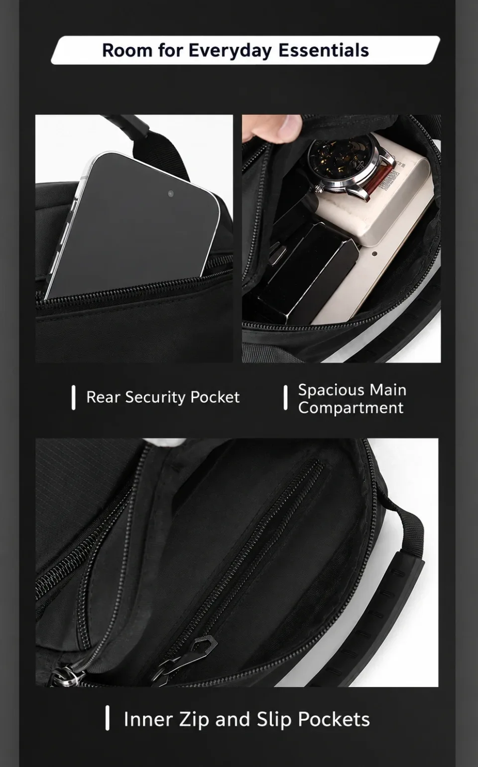 Crossbody Bag H3023 — Product details 07