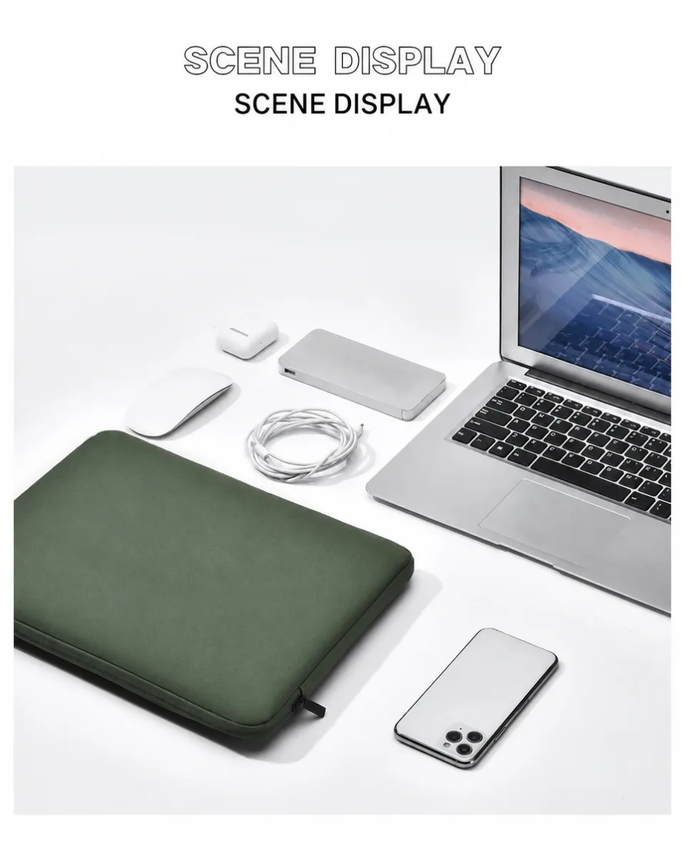 Laptop B-024 Sleeve — Product details 05