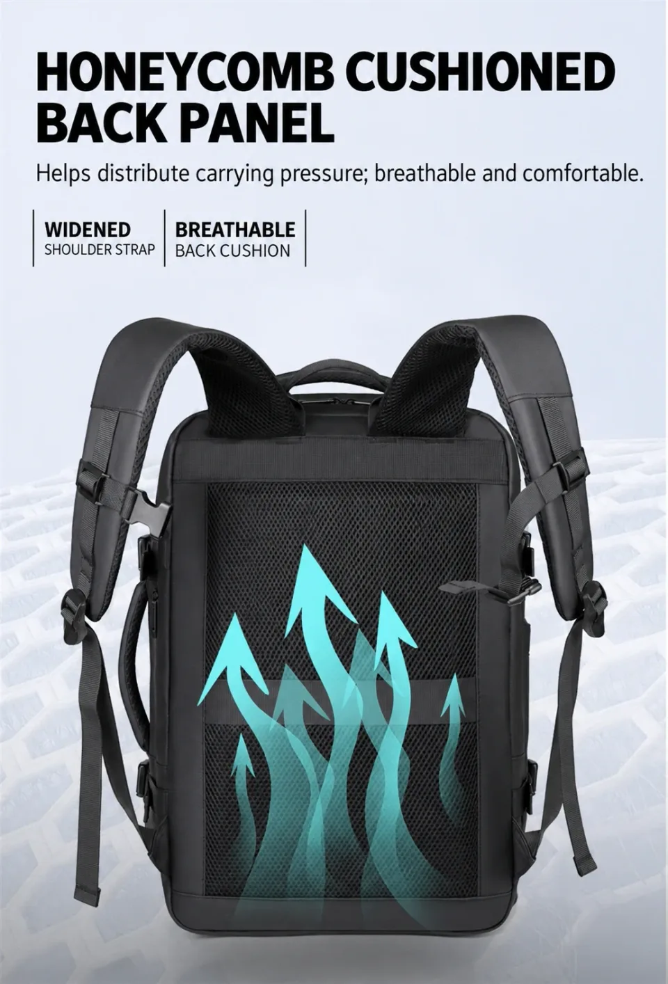 Backpack 3751 — Product details 08