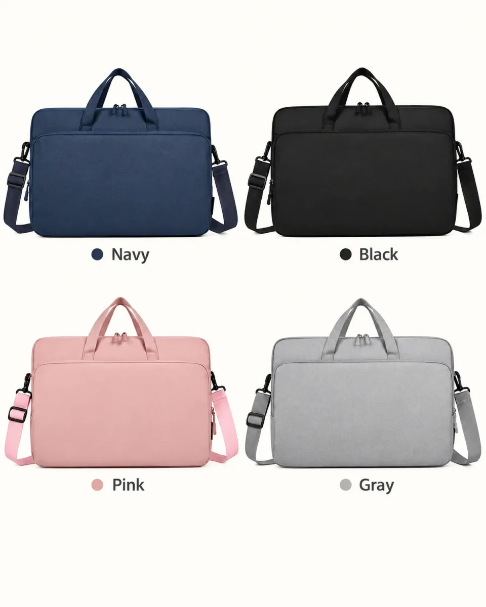 Bolsa para notebook 168 — Opções de cor / design