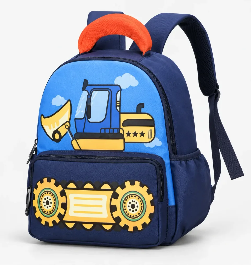 Mochila escolar 718# — Detalhes do produto 02