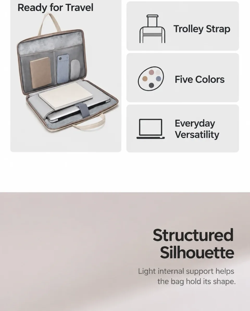 Bolsa para notebook 6505 — Detalhes do produto 14