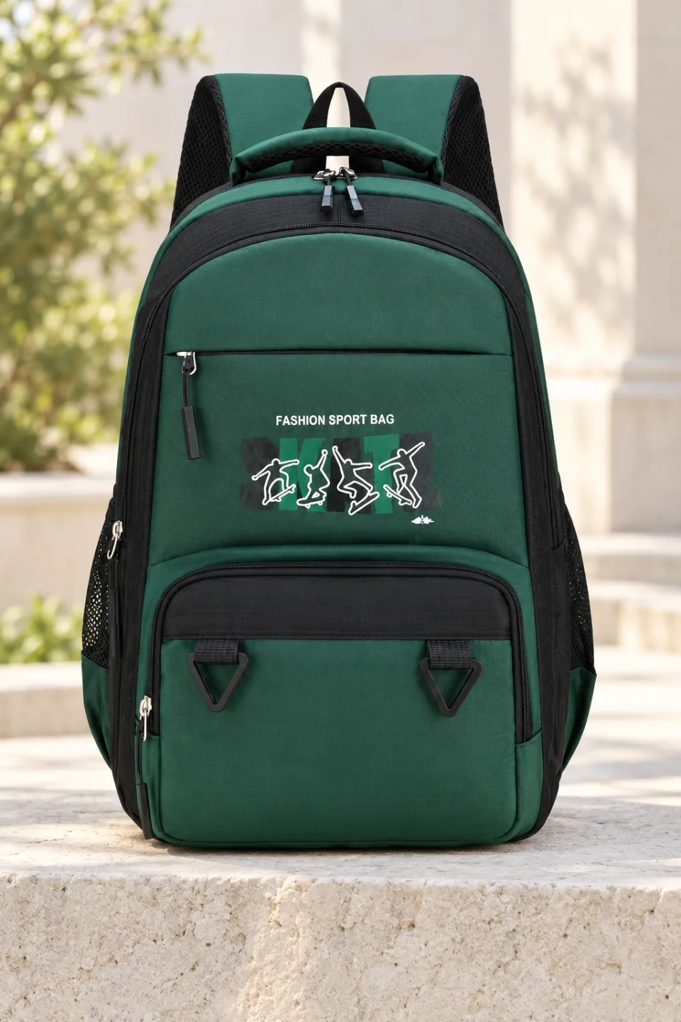 Backpack 26566# — Product details 01