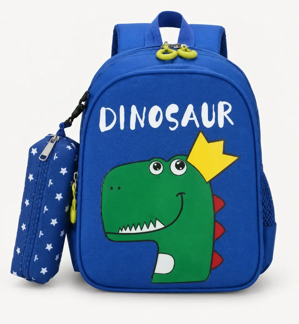 Kids School Bag 816 — Product details 04