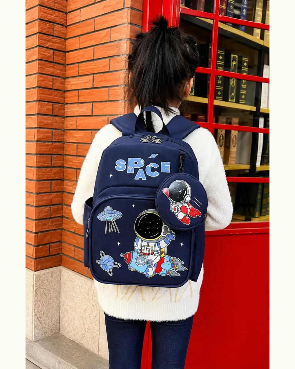 Mochila escolar 8899# — Detalles del producto 04