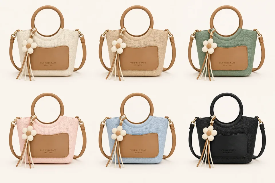 Bolso de mujer 9853 — Detalles del producto 17