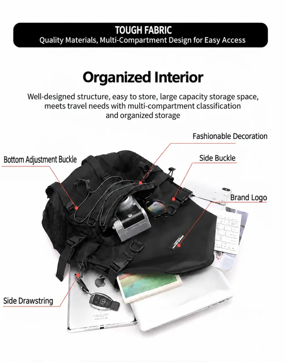 Mochila H811 — Detalhes do produto 10