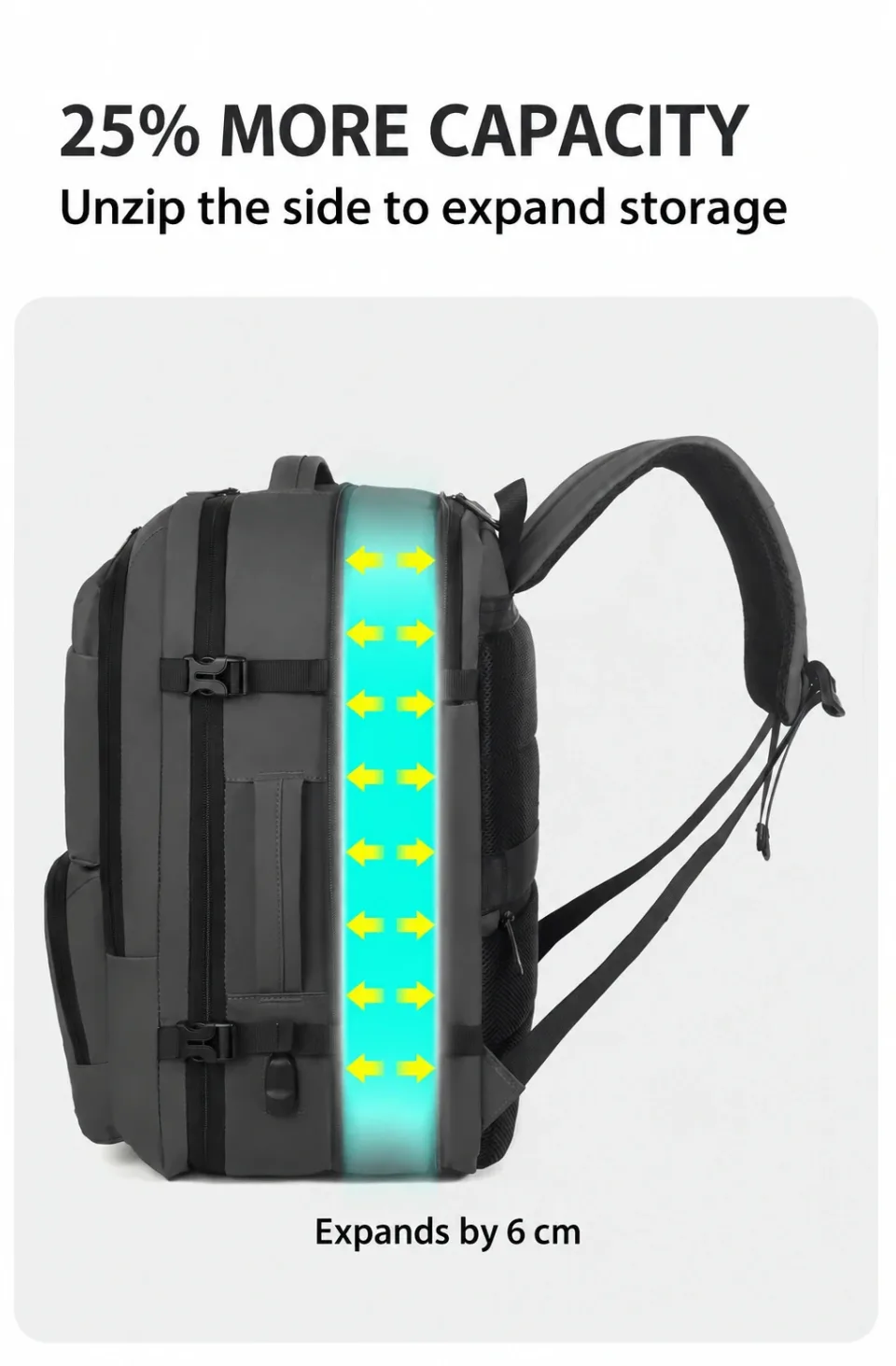 Mochila 9812 — Detalhes do produto 09