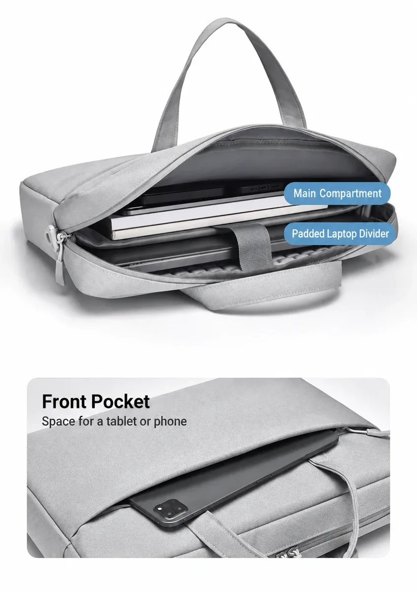 Bolsa para notebook 722 (Air-Cushioned) — Detalhes do produto 22