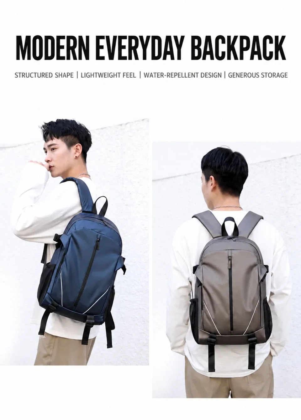 双肩背包 H3401 — 产品详情 23