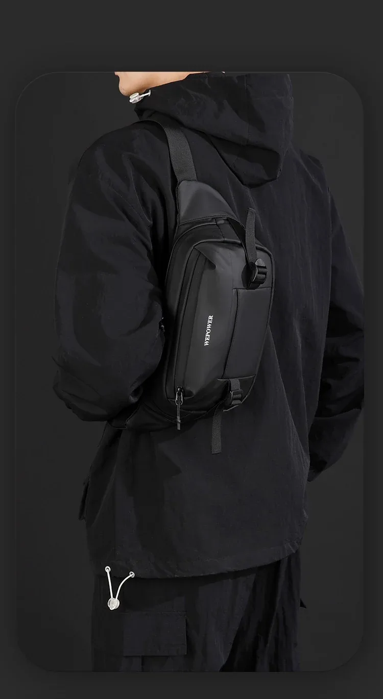 Bolsa transversal H1100 — Detalhes do produto 02