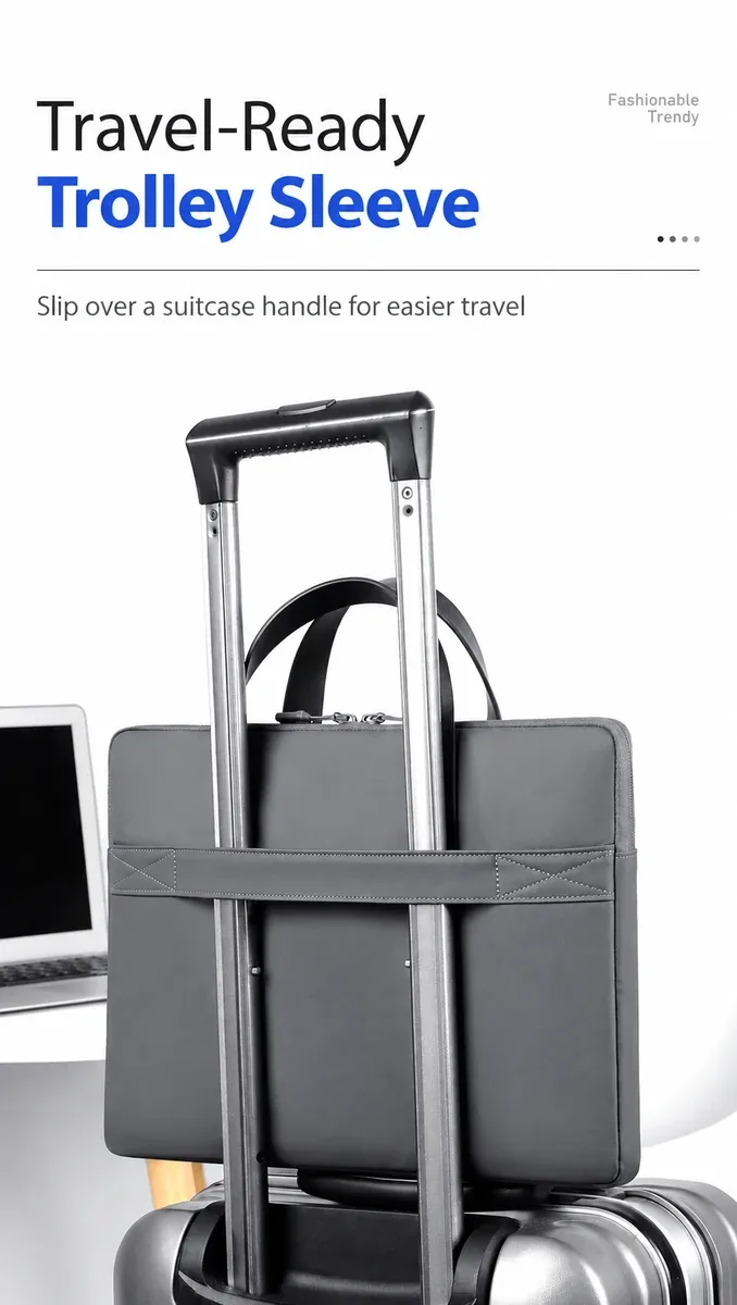 Laptop Bag 729 (Without Shoulder Strap) — Product details 20