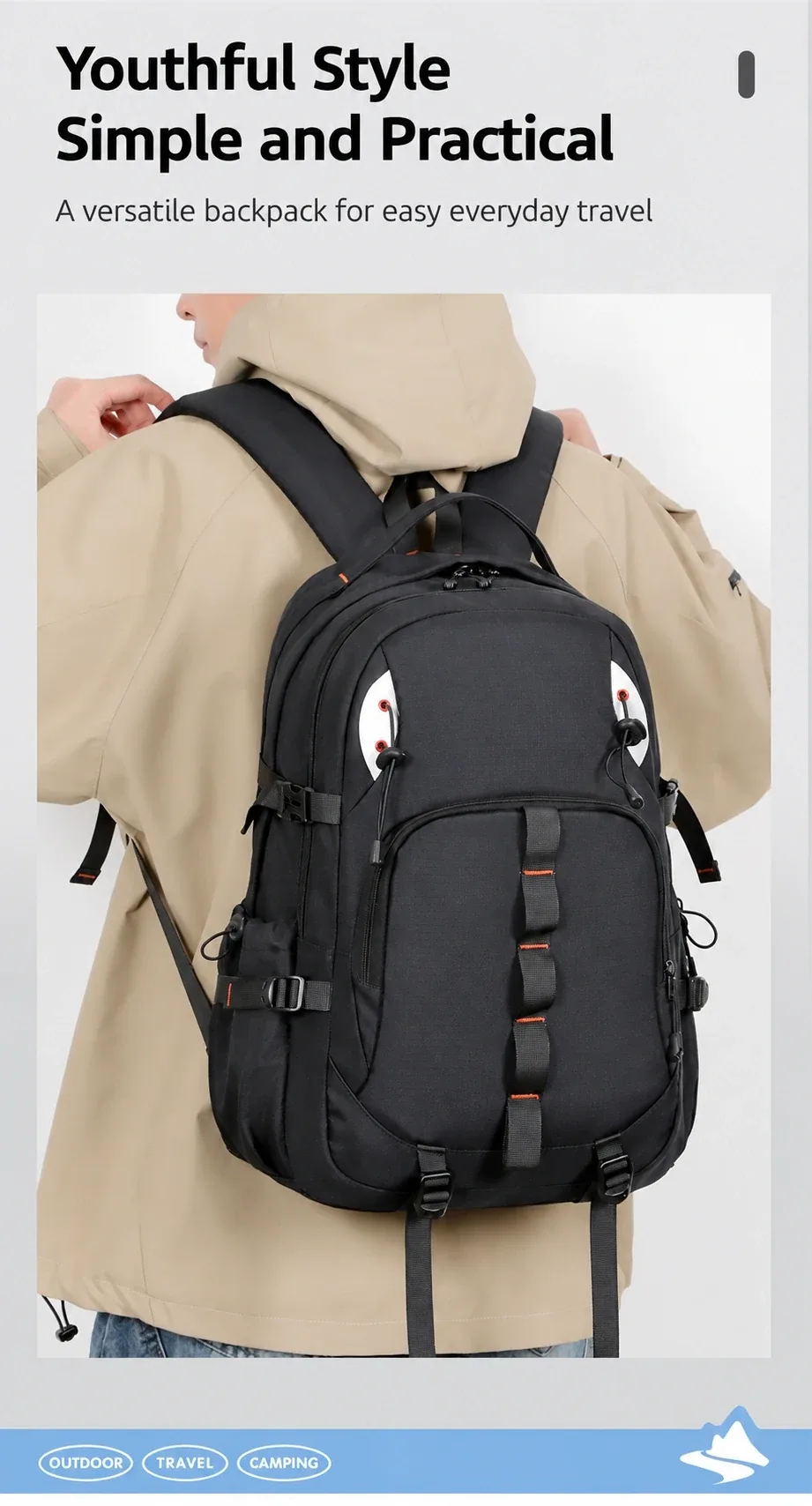 Sac à dos 62022 — Détails du produit 09