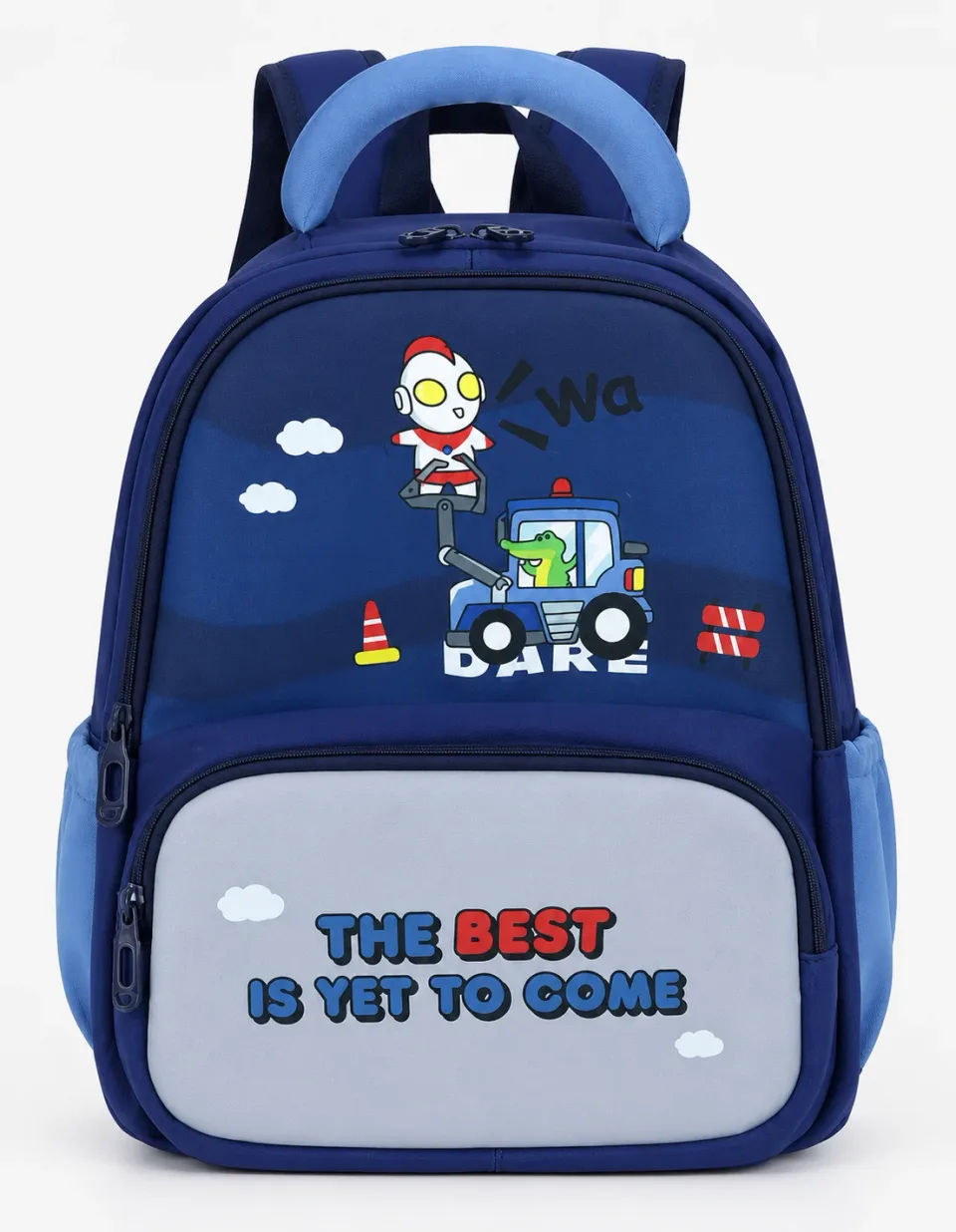 Kids School Bag 013# — Product details 04