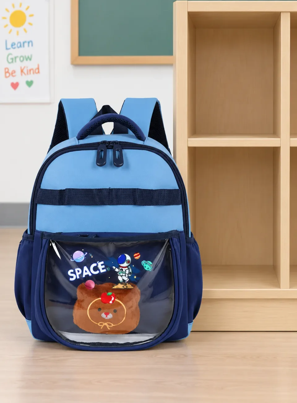 Mochila escolar 021# — Detalhes do produto 08