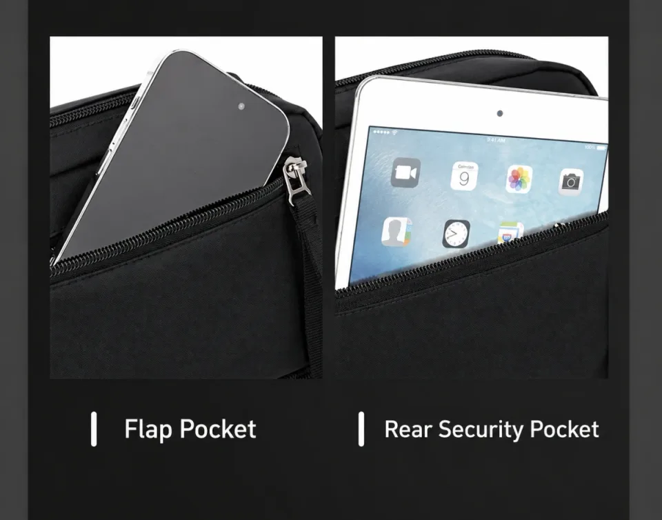 Sac bandoulière H3021 — Détails du produit 10