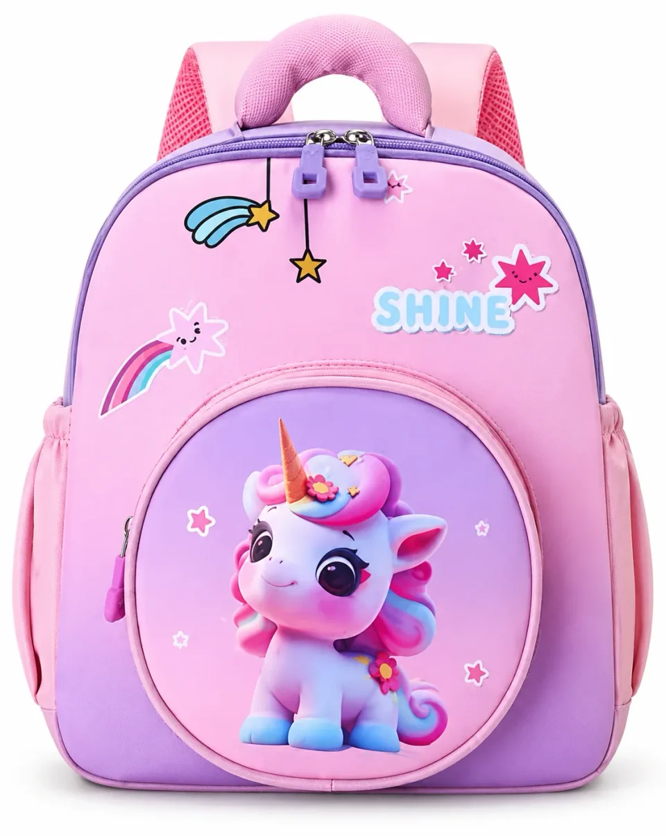 Kids School Bag 812# — Product details 01
