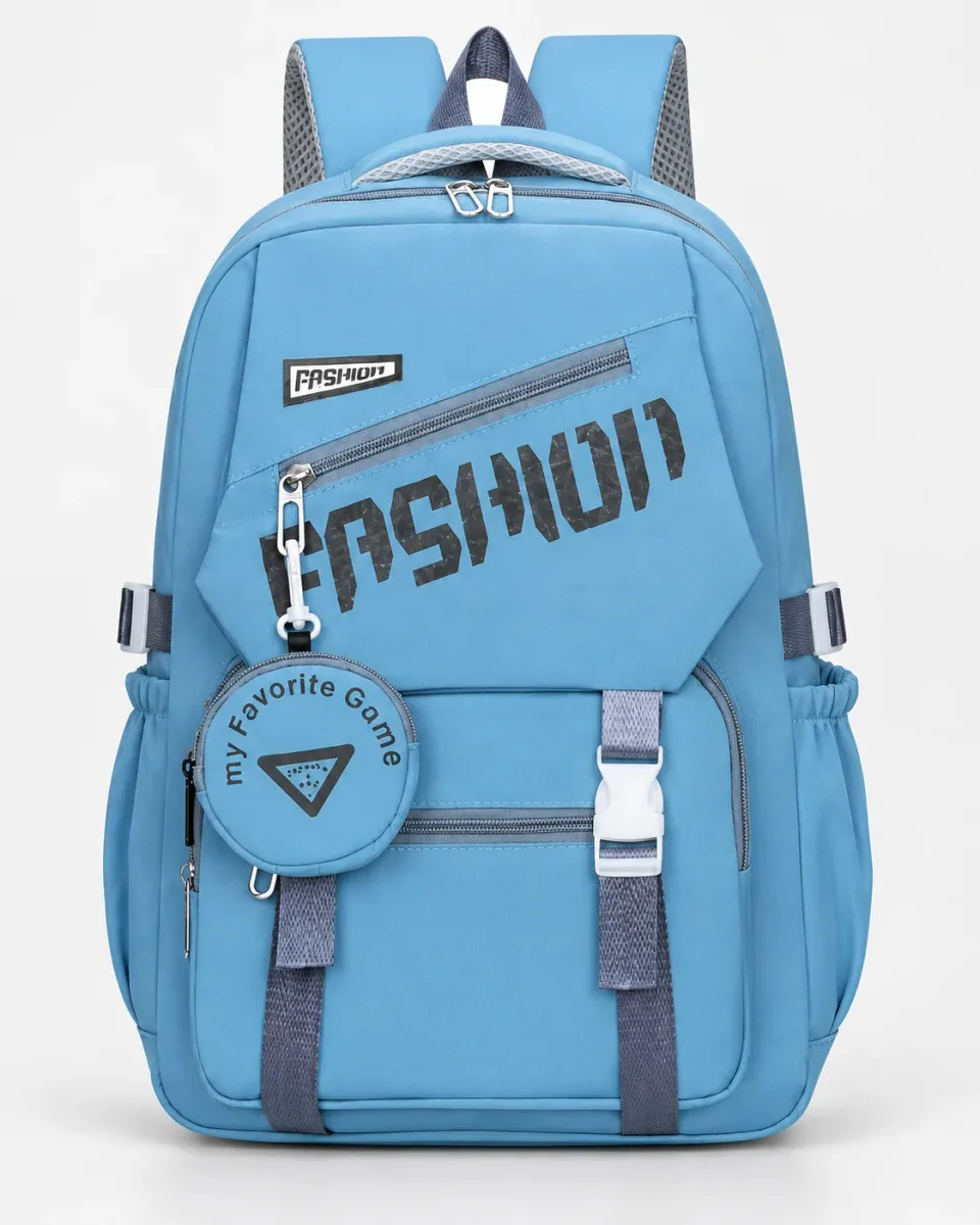 Kids School Bag 6205# — Product details 01