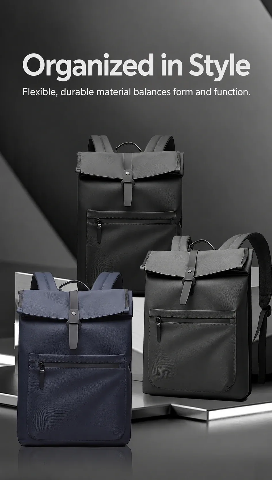 Backpack H1320 — Product details 10