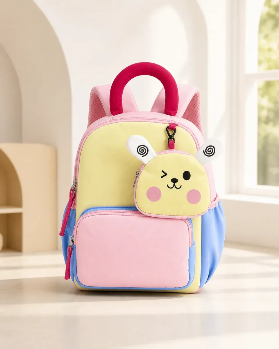 Mochila escolar 52# — Detalles del producto 01