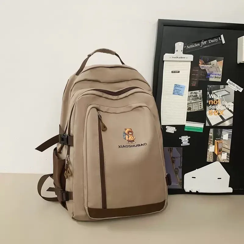 Mochila 1628 — Cáqui