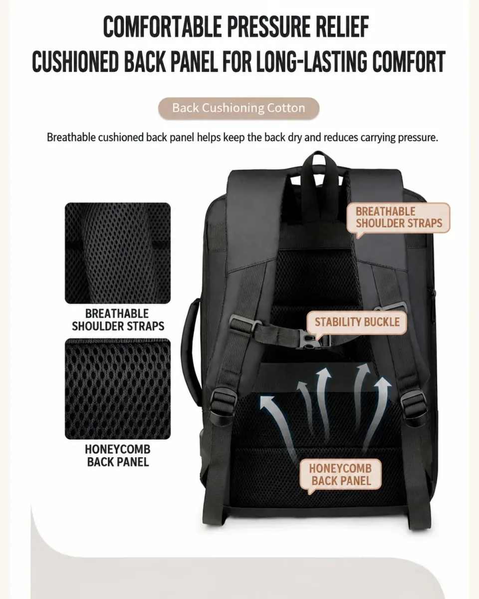 Backpack 2059 — Product details 03