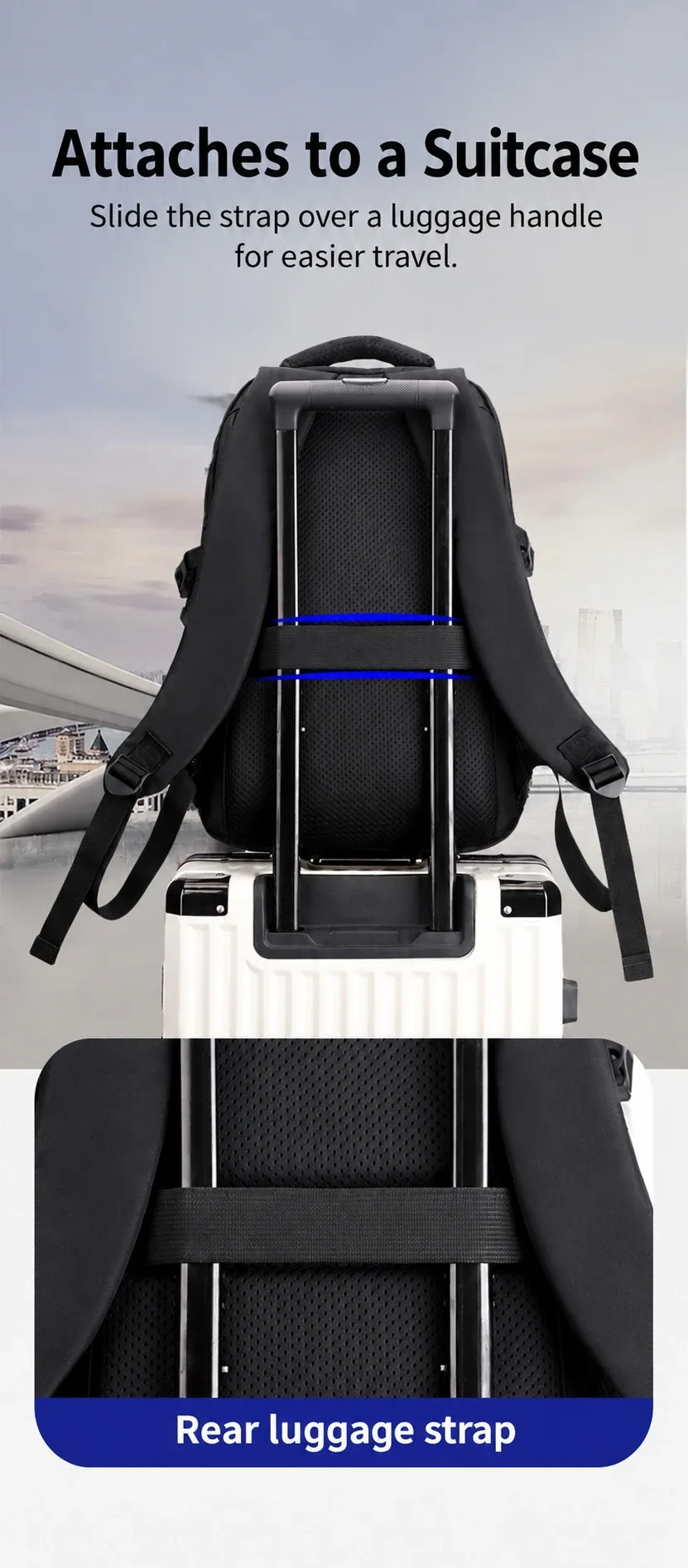 Backpack 62017 — Product details 12