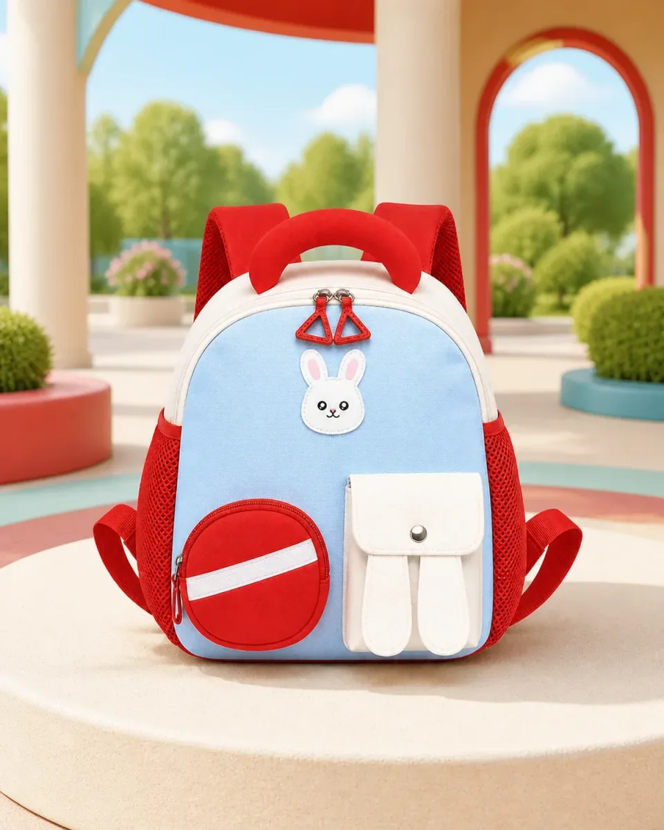 Mochila escolar 8015# — Detalles del producto 01
