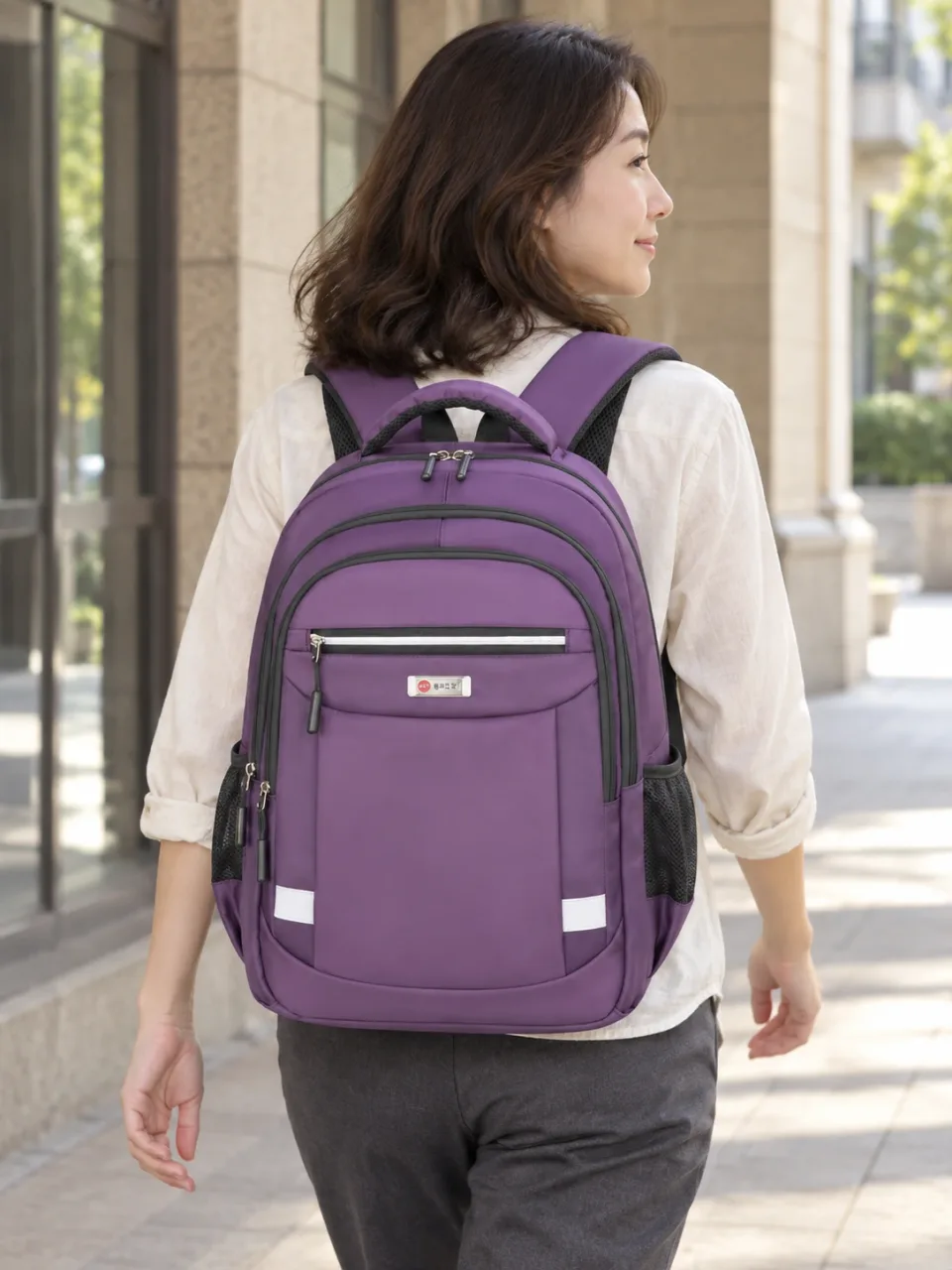 Backpack 87122# — Product details 02