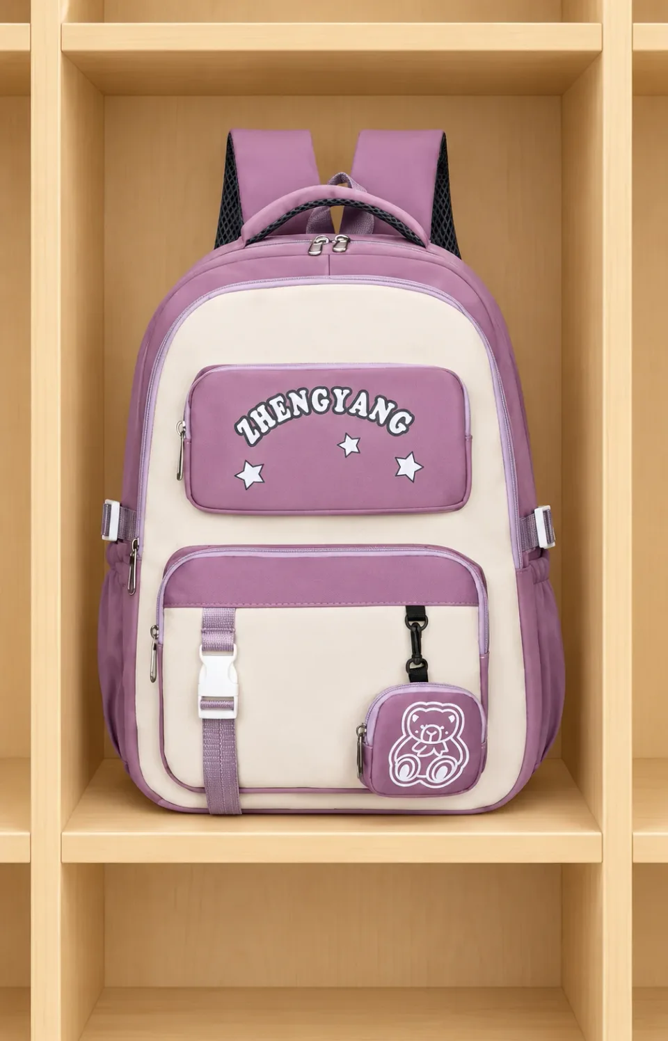 Mochila escolar 221# — Detalhes do produto 08