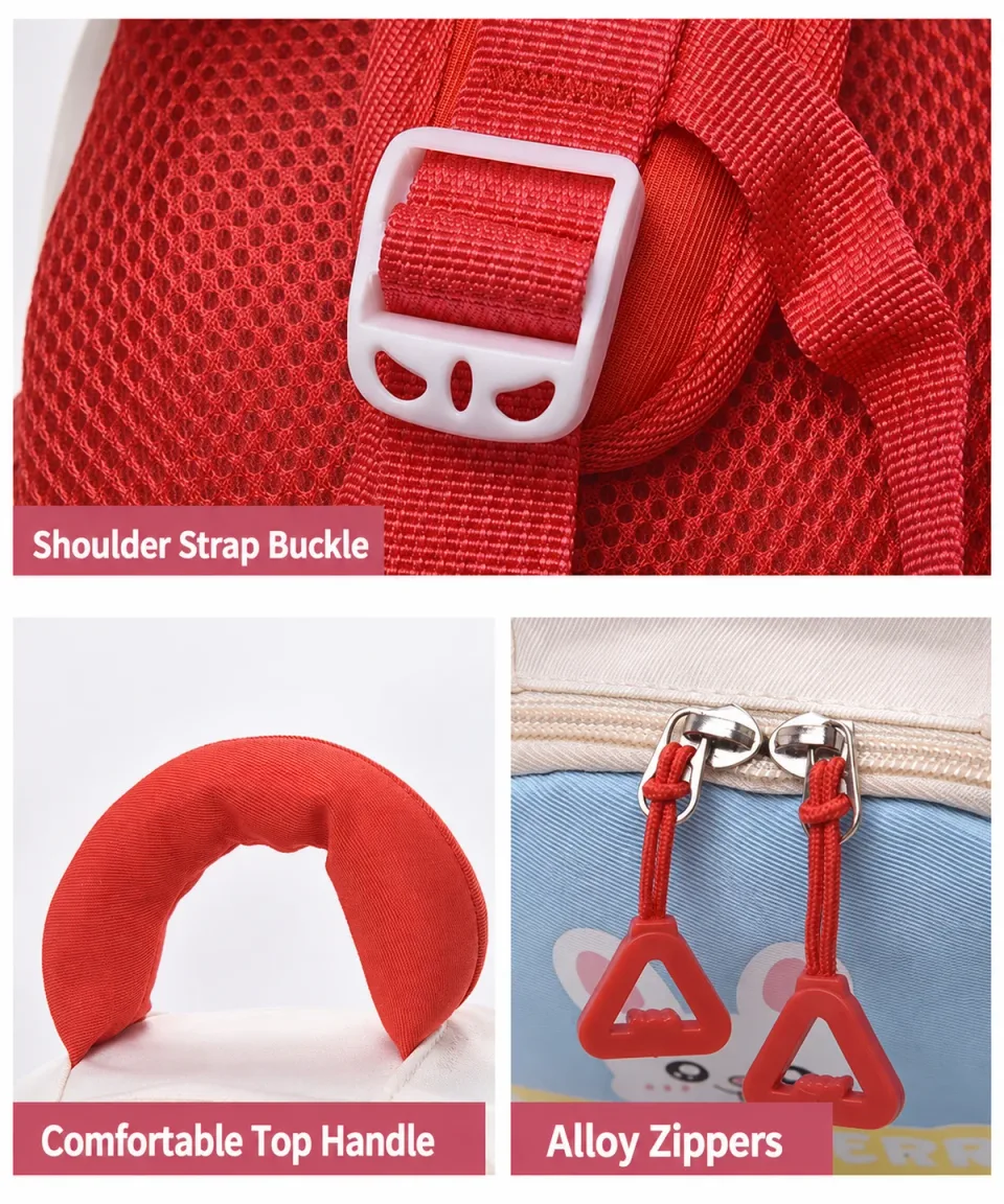 Mochila escolar 8001# — Detalles del producto 11