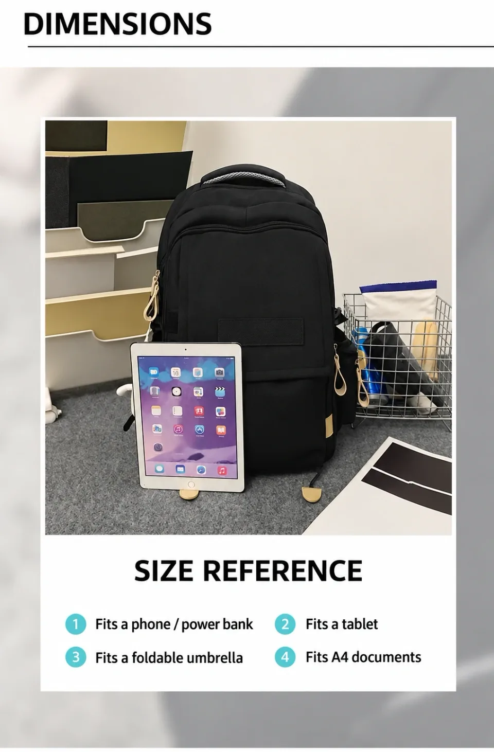 Backpack 0257 — Product details 26