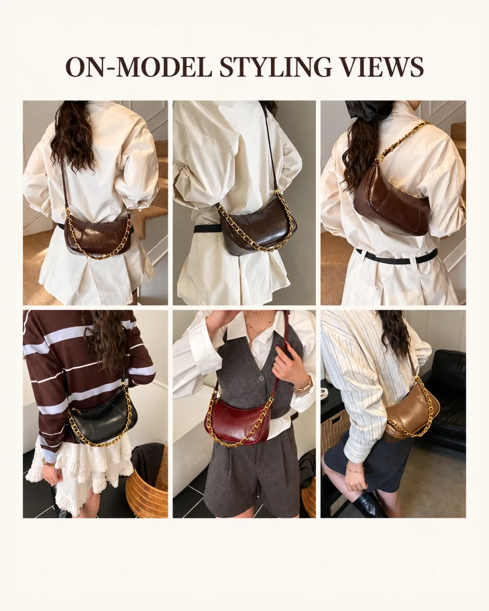 Women's Handbag 2103 — Product details 01