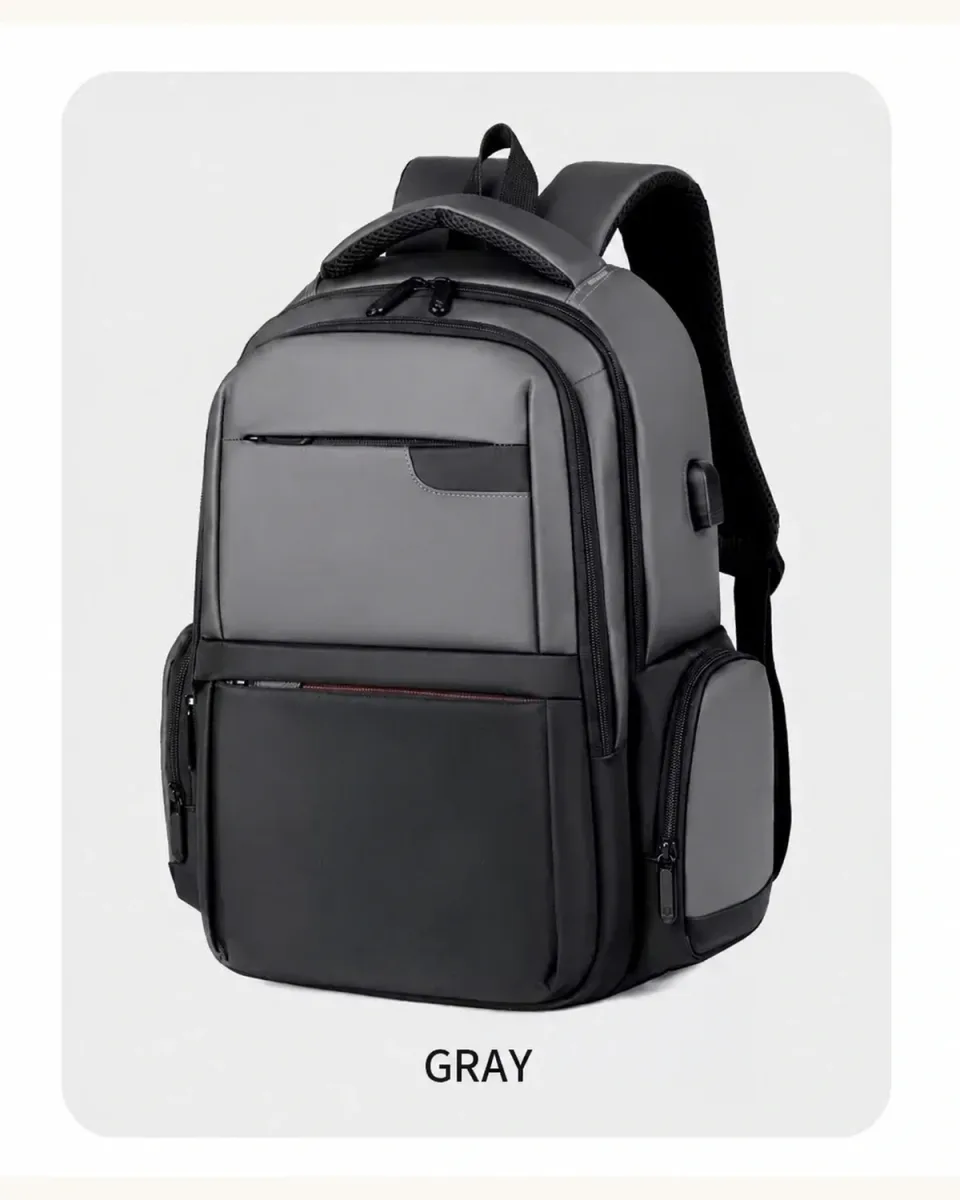 Mochila 62024 — Cinza